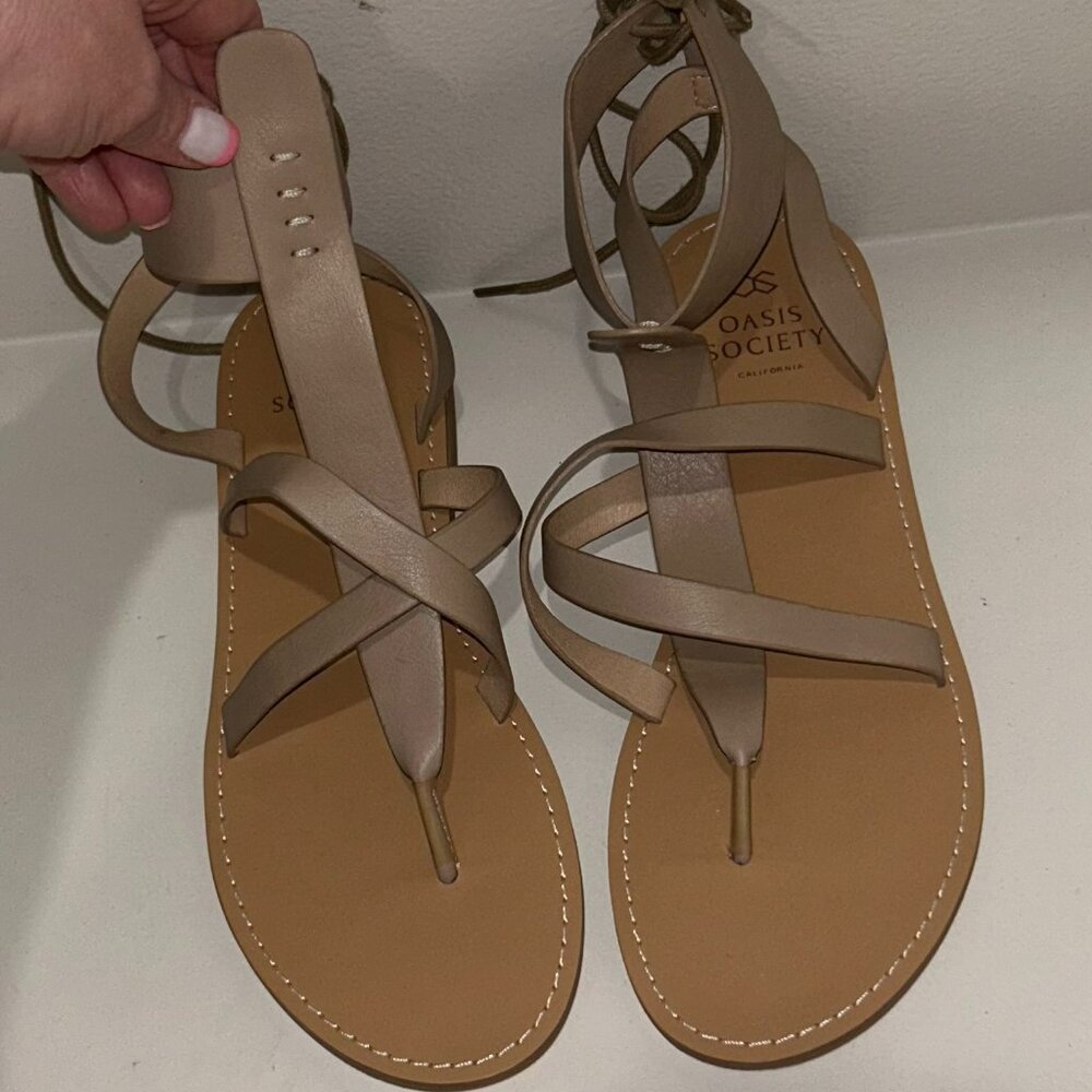 OASIS Society Sandal - Picture 4 of 10